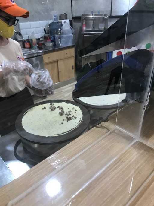 D'Crepes - Puri Indah Mall 9