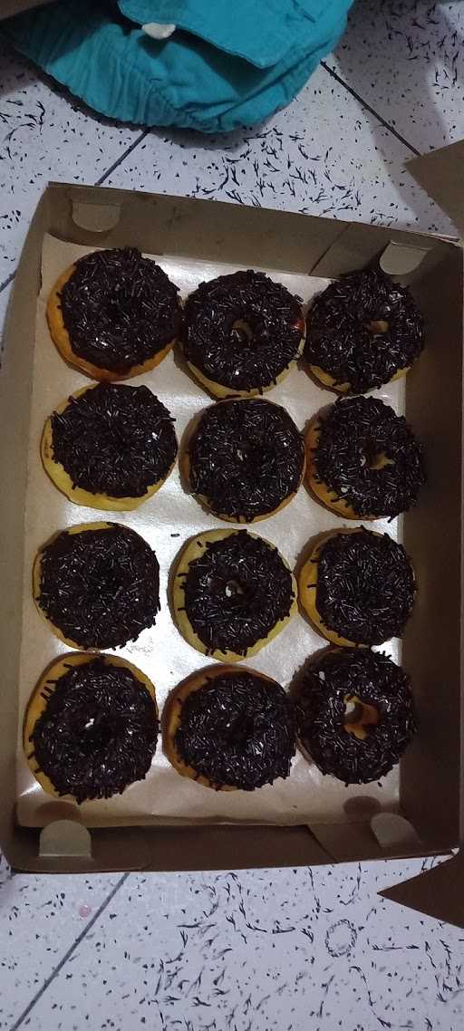 Donat Kentang Mama Salsa 7