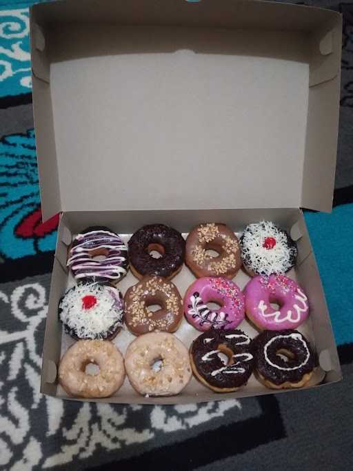 Donat Kentang Mama Salsa 6