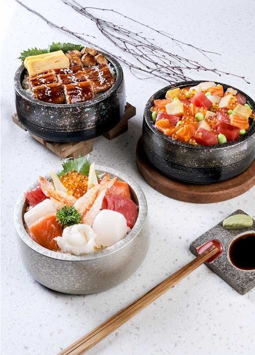 GION The Sushi Bar - Lippo Mall Puri 10