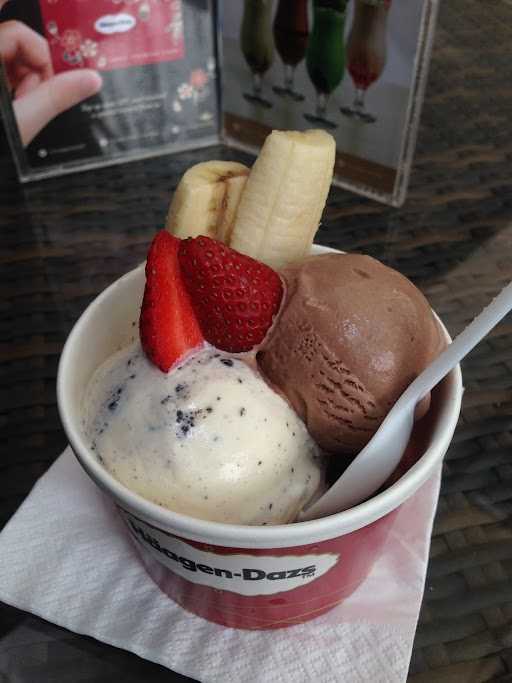 Haagen-Dazs Cafe Puri Indah Mall 9