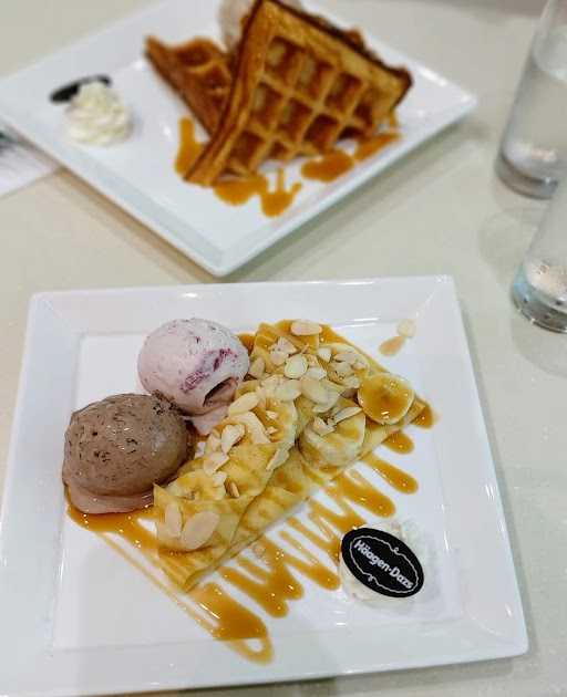 Haagen-Dazs Cafe Puri Indah Mall 8