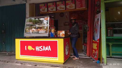 Hisana Fried Chicken 5