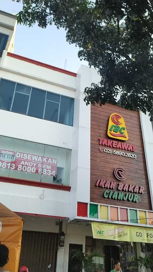 Ikan Bakar Cianjur Takeaway - Meruya 3