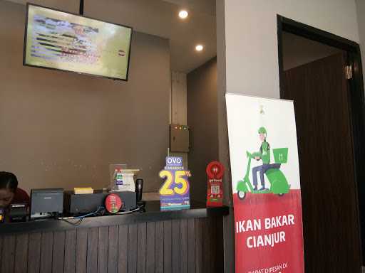 Ikan Bakar Cianjur Takeaway - Meruya 6