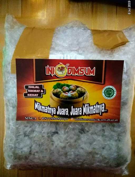 Ini Dimsum Jakarta 2