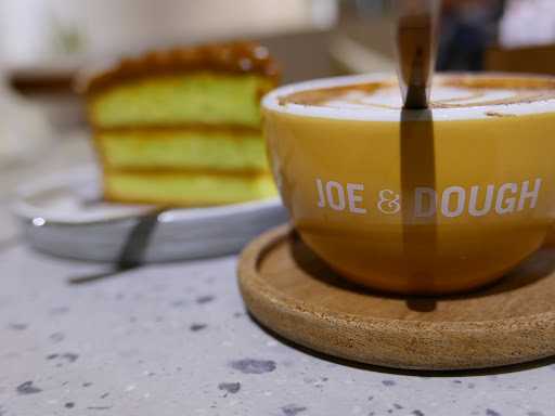 Joe & Dough - Puri Indah Mall 5