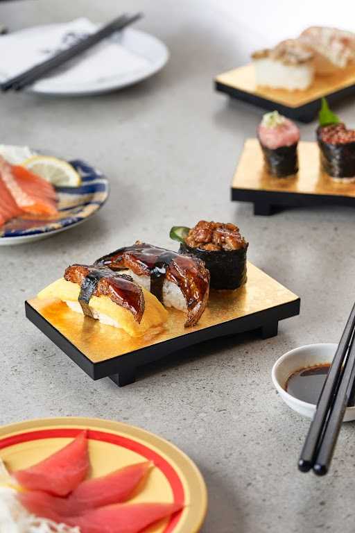 Kappa Sushi Lippo Mall Puri 7