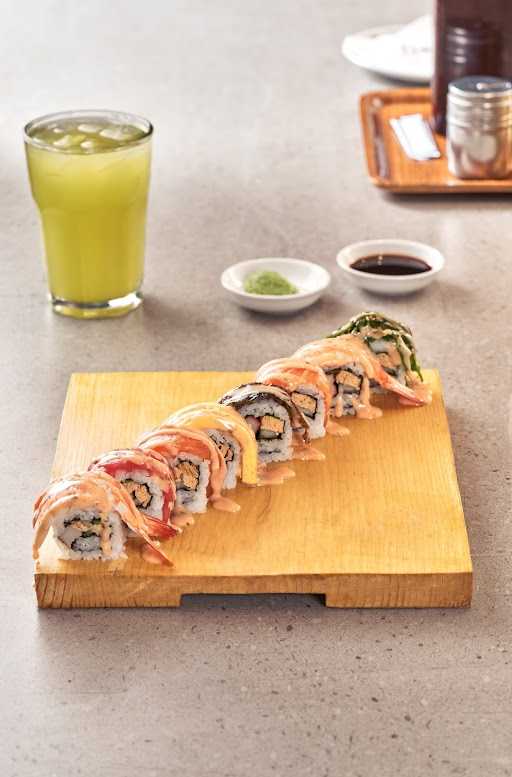 Kappa Sushi Lippo Mall Puri 3