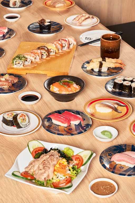 Kappa Sushi Lippo Mall Puri 6