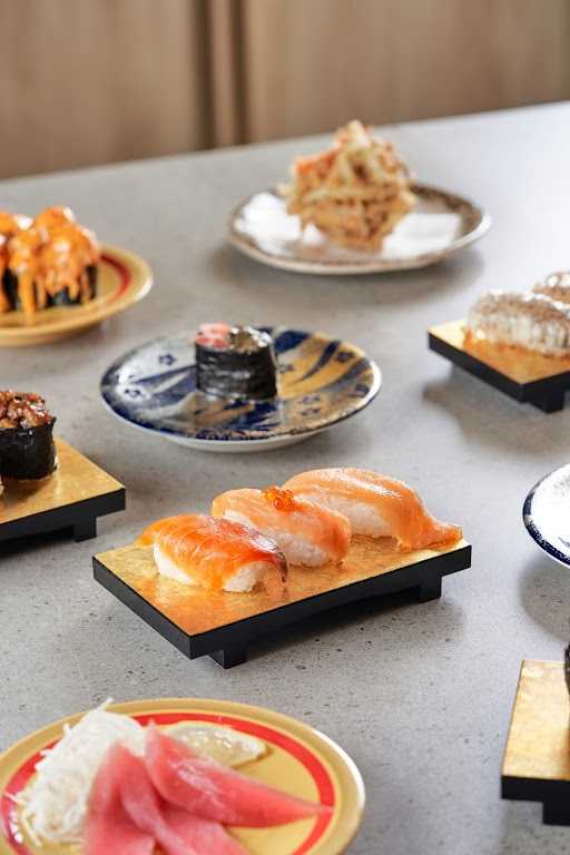 Kappa Sushi Lippo Mall Puri 5