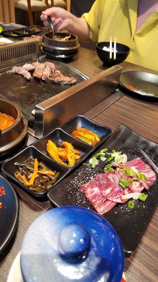 Kawara Yakiniku - Lippo Mall Puri 8