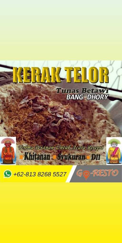 Kerak Telor Tunas Betawi 6