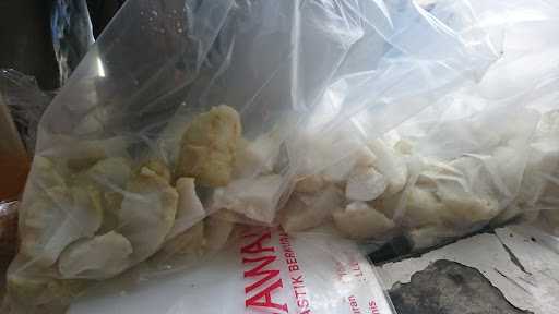 Ketupat Sayur Cabang Cni 8