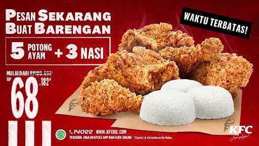 KFC - Lippo Mall Puri 4