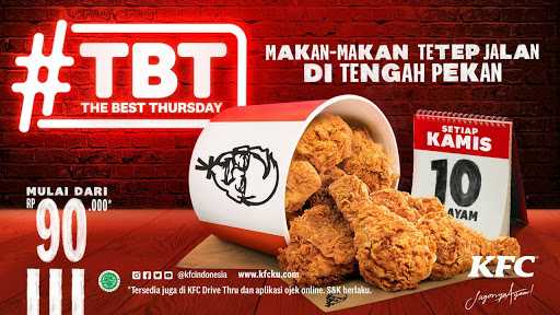 KFC - Lippo Mall Puri 9