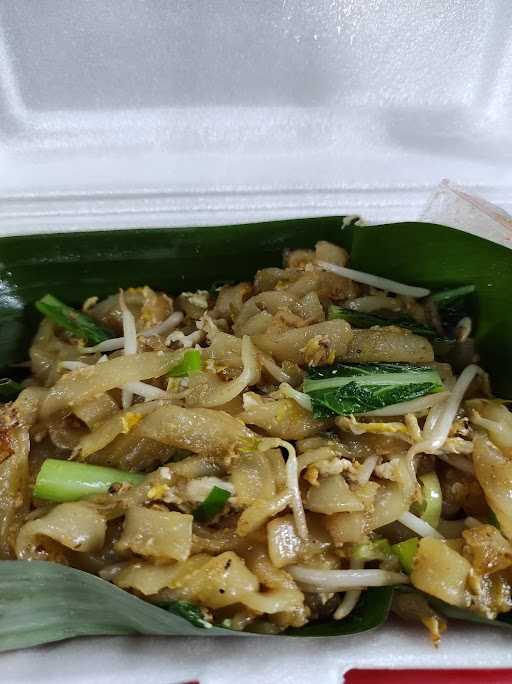 Kwetiau Goreng Medan Asiong 8