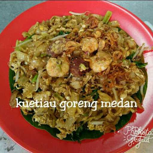 Kwetiau Goreng Medan Asiong 6