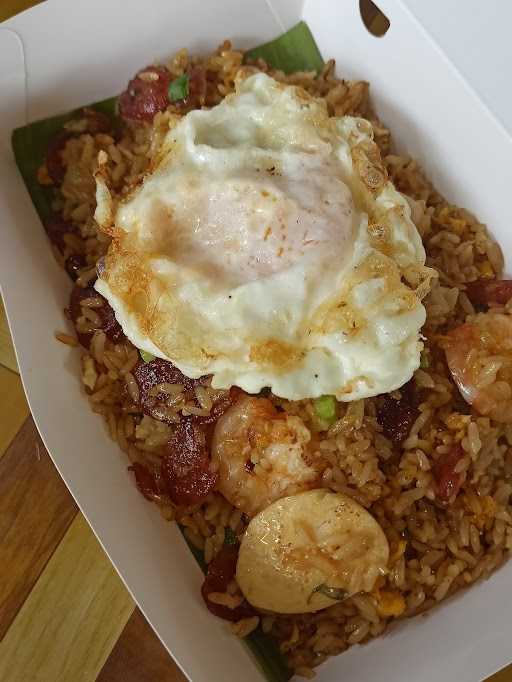 Kwetiau Goreng Medan Asiong 3