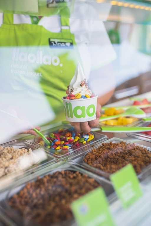 Llaollao Lippo Mall Puri 1