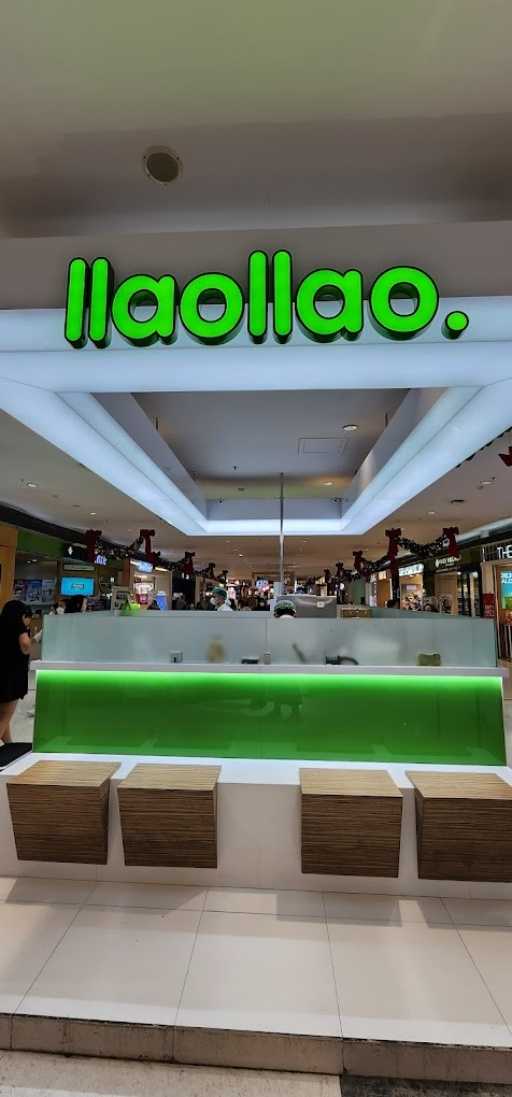 Llaollao Lippo Mall Puri 2