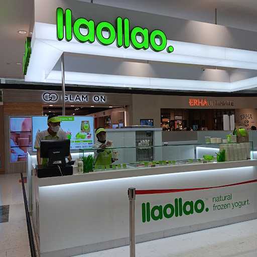 Llaollao Lippo Mall Puri 7