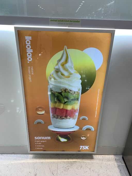 Llaollao Lippo Mall Puri 5