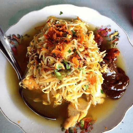 Lontong Kupang Dan Lontong Balap Sidoarjo , Kembangan 4