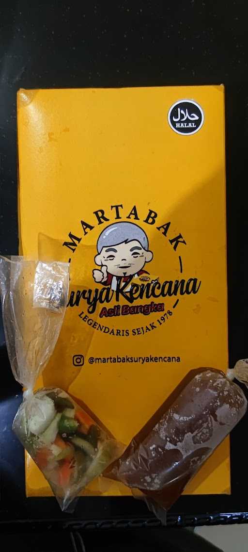 Martabak Surya Kencana Puri 1