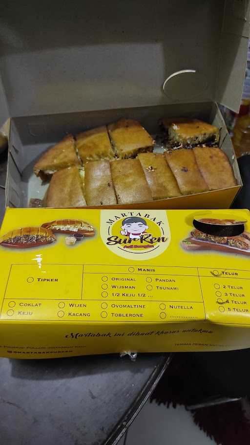 Martabak Surya Kencana Puri 3