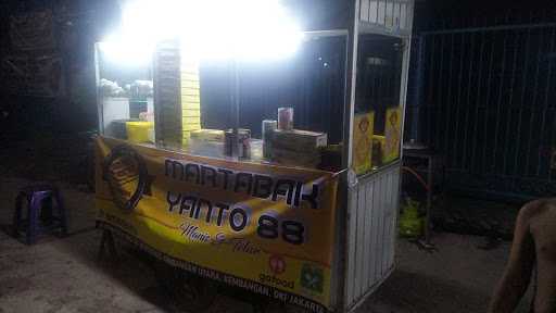 Martabak Yanto 88 5