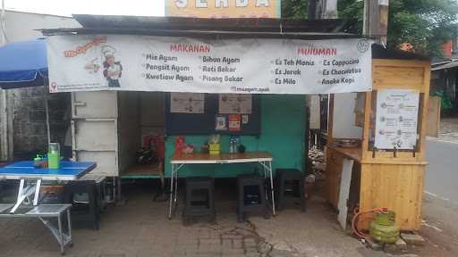 Mie Ayam Opak - Depan Indomaret Srengseng 4