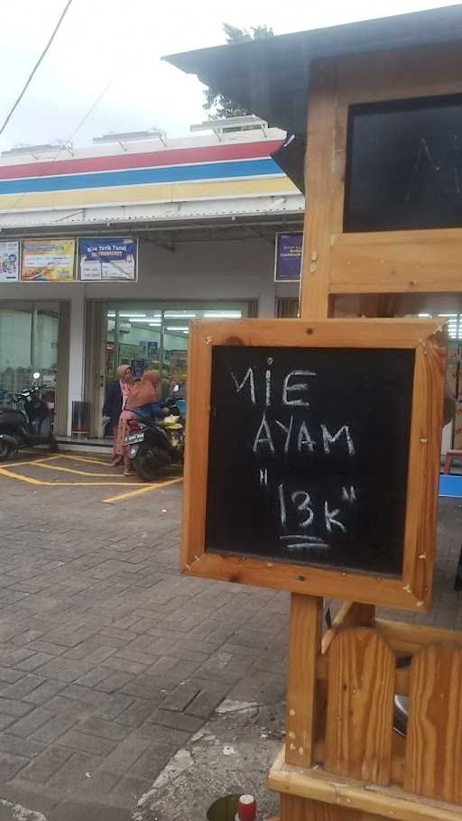 Mie Ayam Opak - Depan Indomaret Srengseng 1