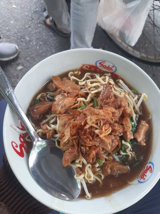 Mie Kangkung Gerobak 3