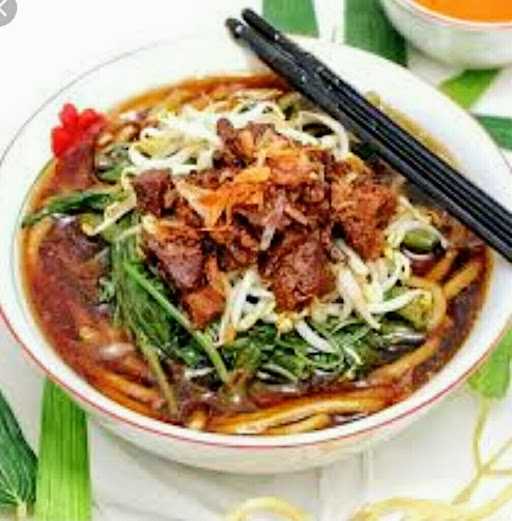 Mie Kangkung Gerobak 2