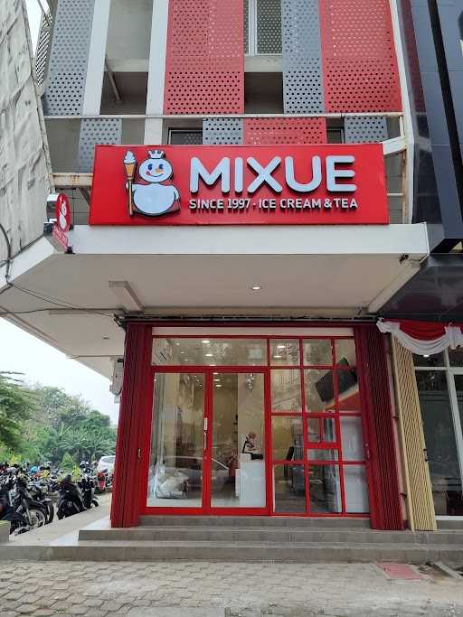 Mixue Kebon Jeruk 1