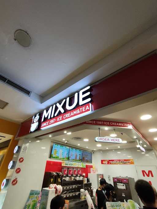 Mixue Puri Indah Mall 6