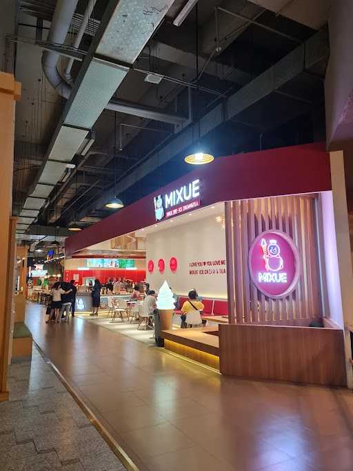 Mixue Puri Indah Mall 5