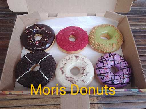 Donat Moris 2