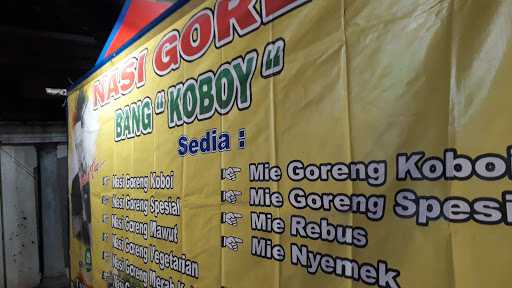 Nasi Goreng Bang Koboy 1