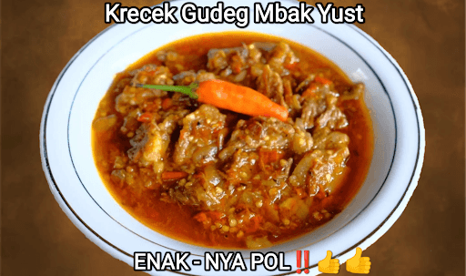 Nasi Gudeg Jogja Mbak Yust 9