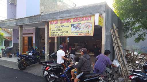 Nasi Uduk Betawi Mpok Mumul 5