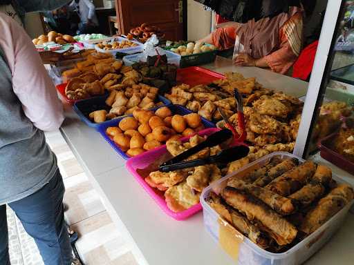 Nasi Uduk Betawi Mpok Mumul 1