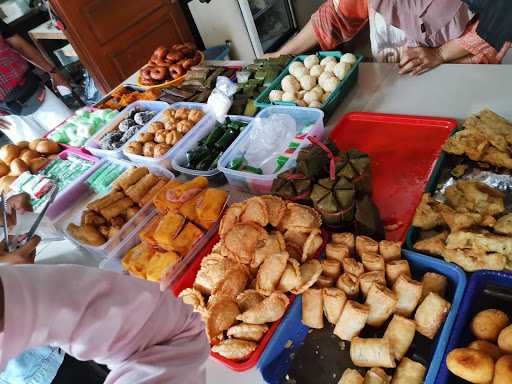 Nasi Uduk Betawi Mpok Mumul 2