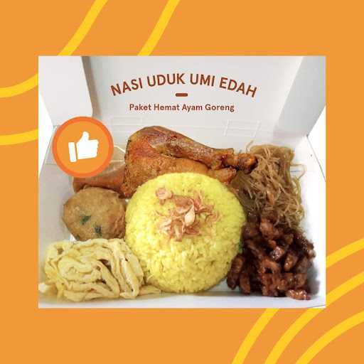 Nasi Uduk Umi Edah 2