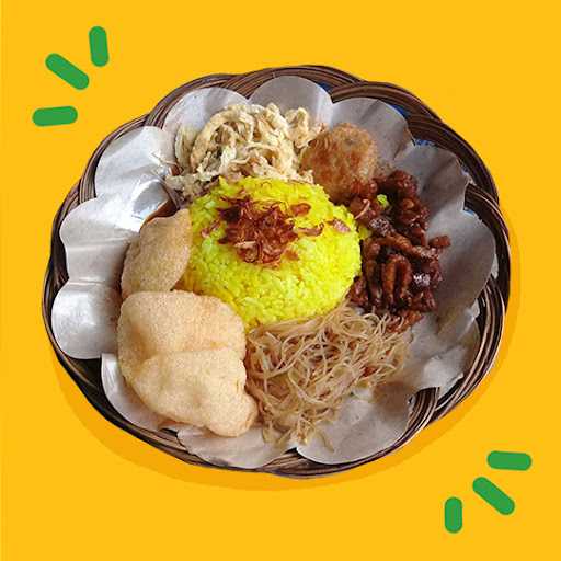 Nasi Uduk Umi Edah 1