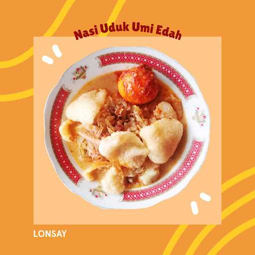 Nasi Uduk Umi Edah 4