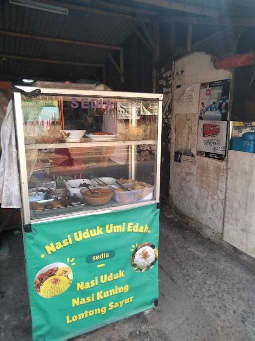 Nasi Uduk Umi Edah 5