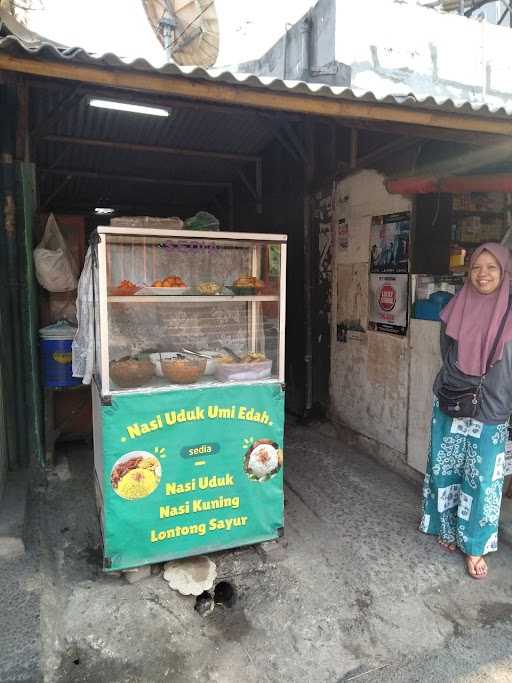 Nasi Uduk Umi Edah 6