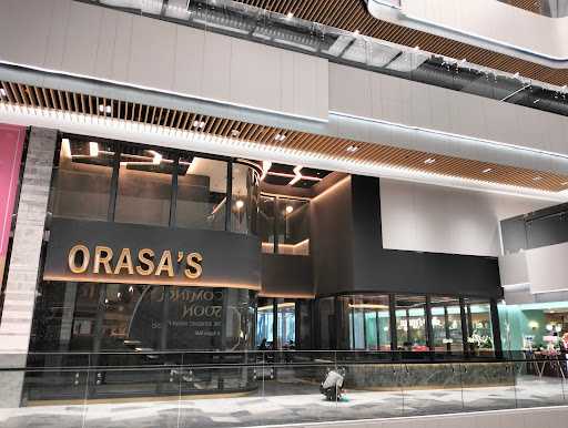 Orasa's - Agora Mall 3